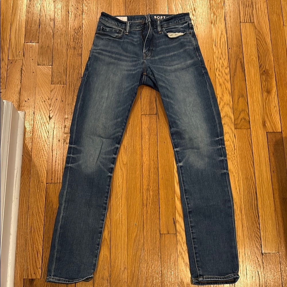 GAP Men's Blue Jeans softstyle